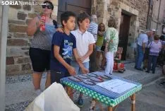Una imagen de la feria este domingo. /SN