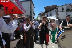 Una imagen de la feria este domingo. /SN