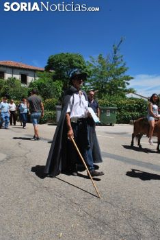 Una imagen de la feria este domingo. /SN