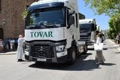 Foto 12 - Galer&iacute;a de im&aacute;genes de la bendici&oacute;n de veh&iacute;culos en Soria