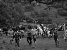 Imagen del concurso fotográfico sanjuanero de Soria Noticias. 