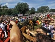 Imagen del concurso fotográfico sanjuanero de Soria Noticias. 