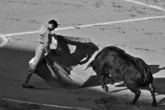 Imagen del concurso fotográfico sanjuanero de Soria Noticias. 