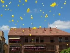 Imagen del concurso fotográfico sanjuanero de Soria Noticias. 