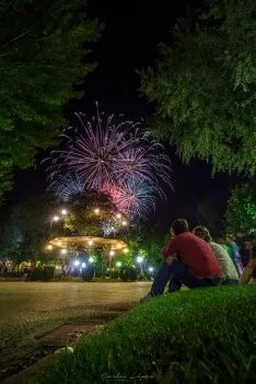 Imagen del concurso fotográfico sanjuanero de Soria Noticias. 