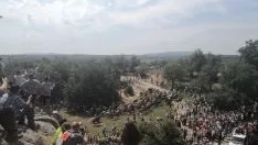 Imagen del concurso fotográfico sanjuanero de Soria Noticias. 