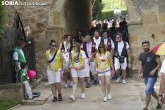 Lunes de Bailas / María Ferrer