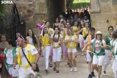 Lunes de Bailas / María Ferrer