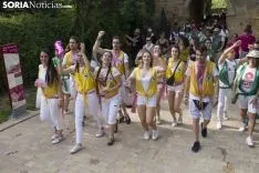 Lunes de Bailas / María Ferrer