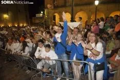Adios, adios, San Juan / María Ferrer