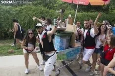 Lunes de Bailas / María Ferrer