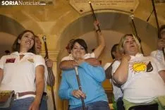 Adios, adios, San Juan / María Ferrer