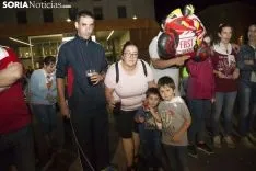 Adios, adios, San Juan / María Ferrer