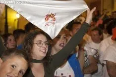 Adios, adios, San Juan / María Ferrer