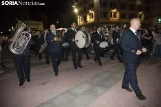 Adios, adios, San Juan / María Ferrer