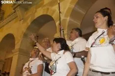 Adios, adios, San Juan / María Ferrer