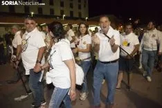 Adios, adios, San Juan / María Ferrer