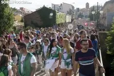 Lunes de Bailas / María Ferrer