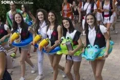 Lunes de Bailas / María Ferrer