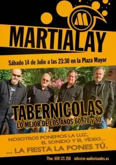 Foto 5 - Fin de semana cultural y festivo en Martialay