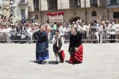 Lunes de Bailas /María Ferrer