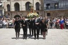Lunes de Bailas /María Ferrer