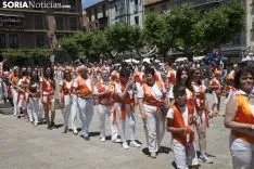 Lunes de Bailas /María Ferrer