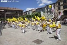 Lunes de Bailas /María Ferrer