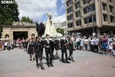Lunes de Bailas /María Ferrer