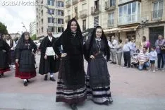 Lunes de Bailas /María Ferrer