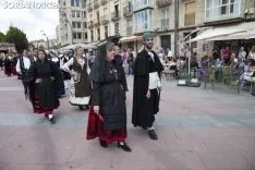 Lunes de Bailas /María Ferrer