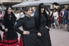 Lunes de Bailas /María Ferrer