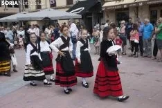 Lunes de Bailas /María Ferrer