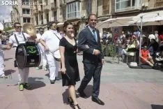 Lunes de Bailas /María Ferrer