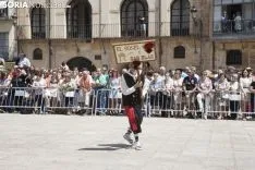Lunes de Bailas /María Ferrer