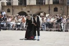 Lunes de Bailas /María Ferrer