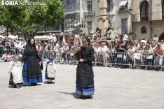 Lunes de Bailas /María Ferrer