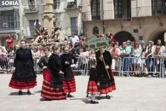 Lunes de Bailas /María Ferrer