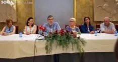 Una imagen de la presentación de este viernes. /SN