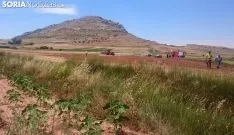 Una imagen del lugar del conato. /SN