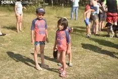 V Travesía en Piragua por el Pantano. /EM
