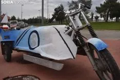 II Carrera de Autos Locos de Camaretas. /EM