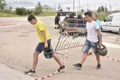 II Carrera de Autos Locos de Camaretas. /EM