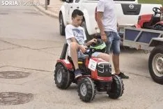 II Carrera de Autos Locos de Camaretas. /EM