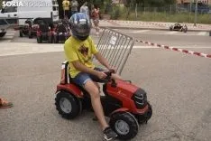 II Carrera de Autos Locos de Camaretas. /EM