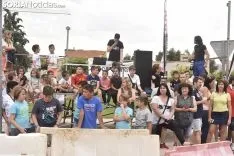 II Carrera de Autos Locos de Camaretas. /EM