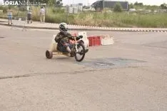 II Carrera de Autos Locos de Camaretas. /EM
