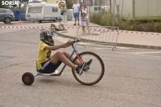 II Carrera de Autos Locos de Camaretas. /EM
