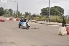 II Carrera de Autos Locos de Camaretas. /EM