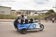 II Carrera de Autos Locos de Camaretas. /EM